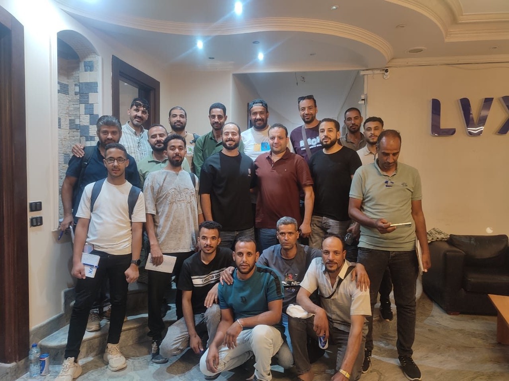 68 technicians complete Zigbee 3.0 training in three rounds