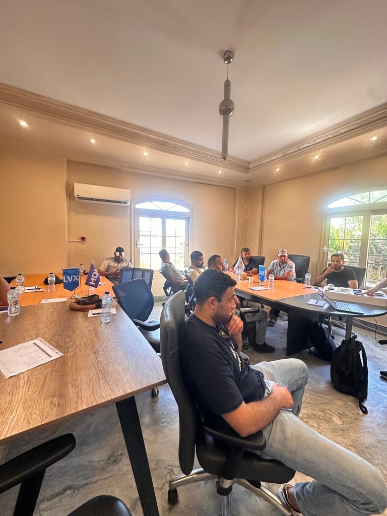 كورس Zigbee 3.0 في مركز تدريب HDL