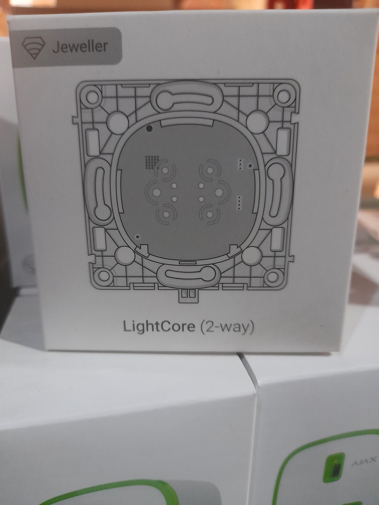 Ajax LightCore (2-way) [55] (8EU) реле